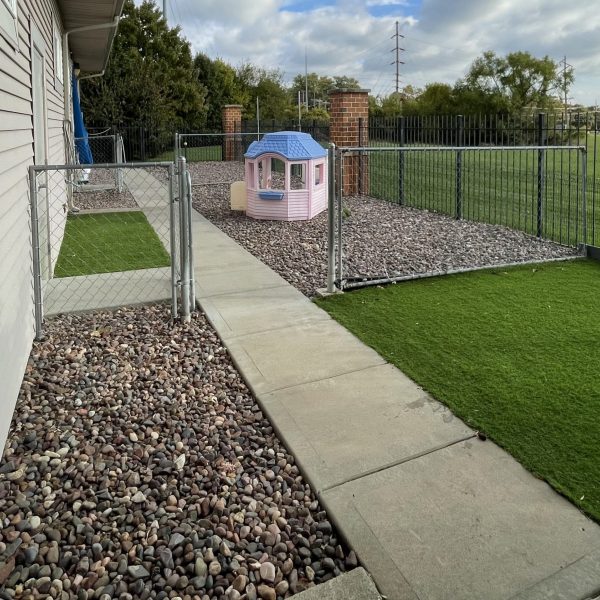 yard